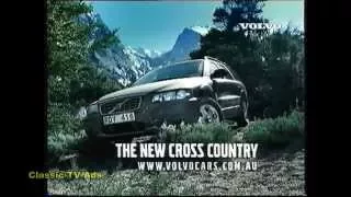 Volvo cross country