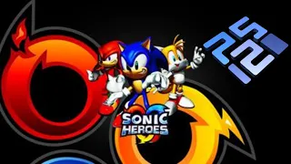 PCSX2 1.7.0 | Sonic Heroes HD 60FPS | PS2 Emulator Gameplay