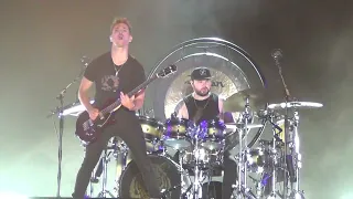 Royal Blood - Figure It Out (Live) @ INmusic festival 2022