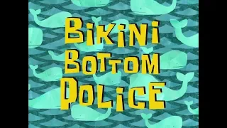 Bikini Bottom Police - SB Soundtrack