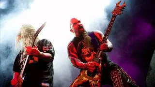 Jeff hanneman and kerry king Melodic Style..