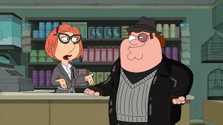 Family Guy - I fell in love with the local autistic girl