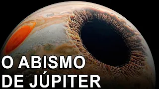 Júpiter - Novas descobertas da NASA