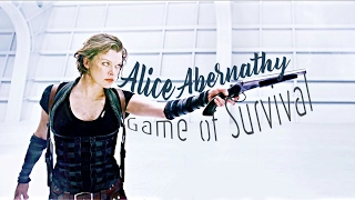Alice Abernathy | Game of Survival