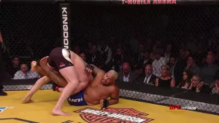 UFC 200: Fight Motion