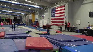 Morgan Hurd - Vault - 2019 Women’s Worlds Team Selection Camp