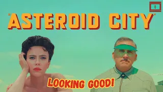 The Look of Asteroid City:  Go Behind the Scenes With Cast & Crew