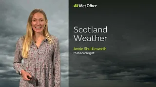 02/02/23- Wet and Windy - Scotland Weather Forecast - Met Office Weather