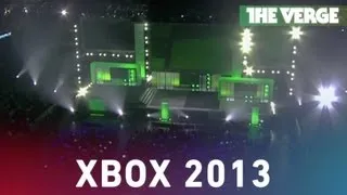 Microsoft's Xbox One E3 2013 keynote in two minutes