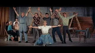 Doris Day - "Any Way The Wind Blows" from Please Don't Eat The Daisies (1960)