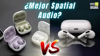 ¿Hay AUDÍFONOS que otorgan el mejor SPATIAL AUDIO para DOLBY ATMOS? | Fotograma 24 con David Arce