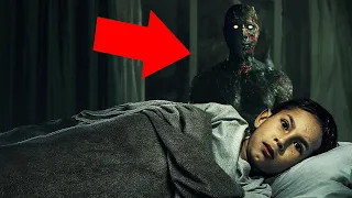 15 Scary Ghost Videos That Will Disturb Your Sleep