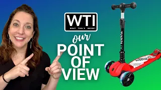 Our Point of View on TONBUX Kids Scooters | Our Point Of View