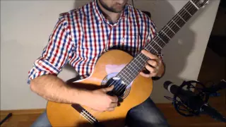 Dearly Beloved - Kingdom Hearts II on Guitar