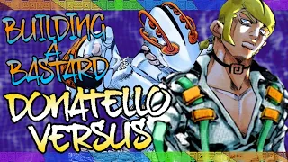 Building a Bastard: Donatello Versus