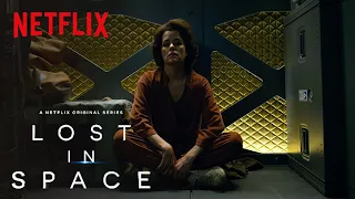 Lost in Space | Meet Dr. Smith [HD] | Netflix