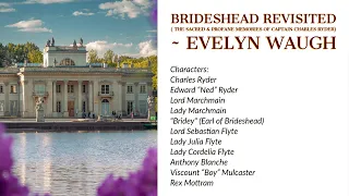 Brideshead Revisited by Evelyn Waugh (Summary & Analysis)