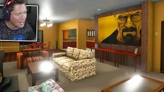 House Flipper - Renovating the Breaking Bad House! (Walter White)