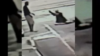 Caught on Camera: Deadly shooting over parking spot