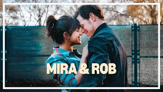 Mira & Rob┃LOVE AGAIN