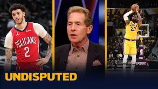 Skip & Shannon react to reports on Lakers attempting to re-acquire Lonzo Ball I NBA I UNDISPUTED