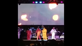#whispers #concert The Whispers! 2019 Birthday Shenanigans
