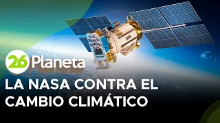 La NASA contra el cambio climático