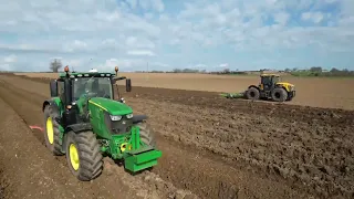 Potato Planting 2023