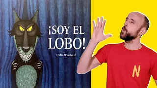 SOY EL LOBO 🐺 | Cuentos infantiles | Los cuentos de Nico | Cuentos para dormir