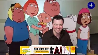 Seth MacFarlane doesn’t see ‘a good reason’ to end ‘Family Guy’