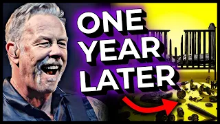 How well did 72 Seasons ACTUALLY age so far | Metallica reaction