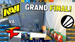 EPIC GRAND FINAL!! | NAVI vs FaZe | IEM Cologne 2022 | CSGO