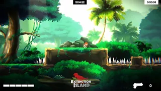 Extinction Island - Mini devlog - Intro scene