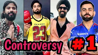 Virat Kohli Funny Interview | Controversy Among Youtubers | Thugesh Roasted Elvish Yadav | IPL News