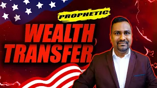 The Lord Says, Starts Today! Powerful Wealth Transfer!!
