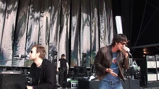 Coldplay & Richard Ashcroft - Bitter Sweet Symphony rehearsal