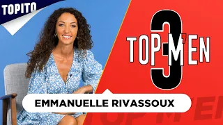Emmanuelle Rivassoux : "Stéphane Plaza dort debout les yeux ouverts" | Top m'en 3