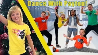 Ninja Kidz Music Video Dance Tutorial! (Being Awesome)