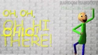 Baldi's Basics Song - Oh Oh Oh Hi There/You’re Mine VS. Oh Oh Ohio!/Your Rizz (Full Comparsion)