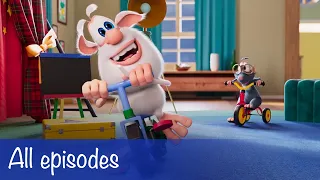 Booba - Compilation of All 48 episodes - Cartoon for kids