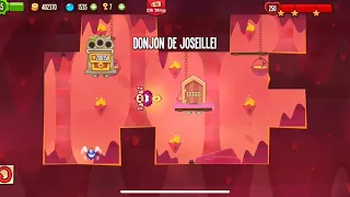 BASE 130 - a three loops dungeon / King of thieves