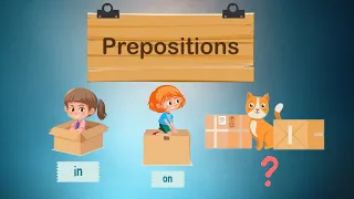 PREPOSITIONS OF PLACE