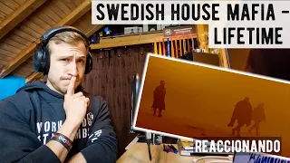 Swedish House Mafia - Lifetime ft. Ty Dolla $ign & 070 Shake [Reacción Ingeniero de Sonido/Personal]