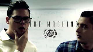 THE MACHINE Award-Winning Short Film | FOURTH MAN CINEMA