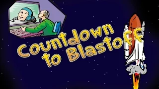 Counting Down | Counting Down from 10 | Countdown to Blastoff | Educational Songs | Jack Hartmann