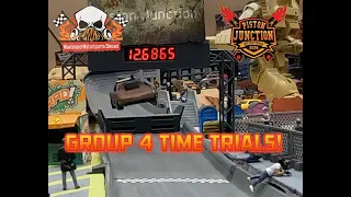 Piston Junction Invitational - Group Four Time Trials