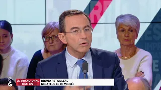 "Fabriquer un Islam de France est une idée contraire à l'idée que je me fais de la laïcité."