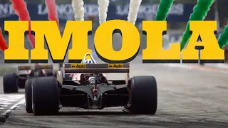 The History Of Imola: Track Talk Ep 1