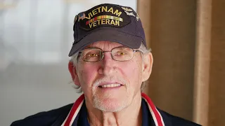 Vietnam Vet Haunted By Mass Casualty Disaster | Full Interview