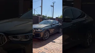 5 моментов, которые раздражают в BMW X6